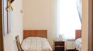 Гостиница Baker Street Нижний Новгород Двухместный номер эконом-класса с 2 отдельными кроватями-3