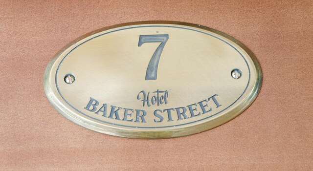 Гостиница Baker Street Нижний Новгород-14